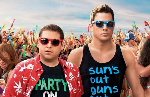 22 Jump Street – trailer italiano e poster del sequel con Channing Tatum e Jonah Hill