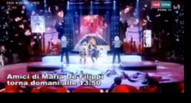 Amici 13 puntata oggi 5 maggio 2014