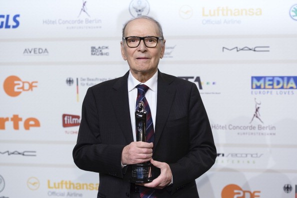 Ennio Morricone, addio ai concerti: il compositore si dedica solo alle colonne sonore