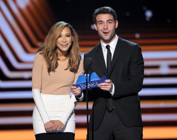 Glee, Naya Rivera NON è stata licenziata dalla Columbia Records