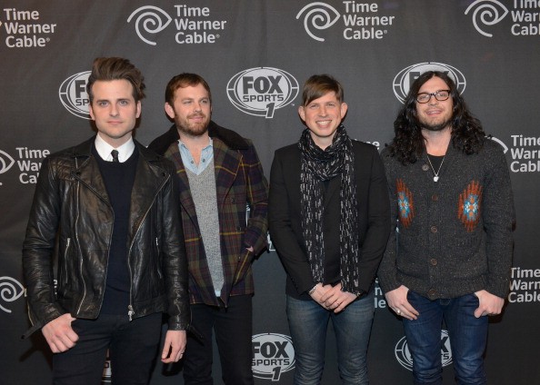 Le 20 canzoni rock più scaricate in Inghilterra: vincono i Kings Of Leon