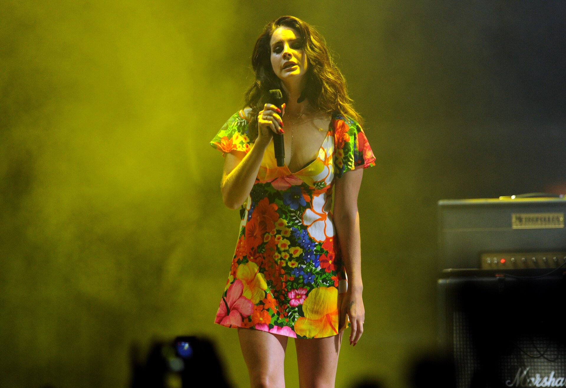 Lana Del Rey, Shades of cool è il secondo singolo da Ultraviolence