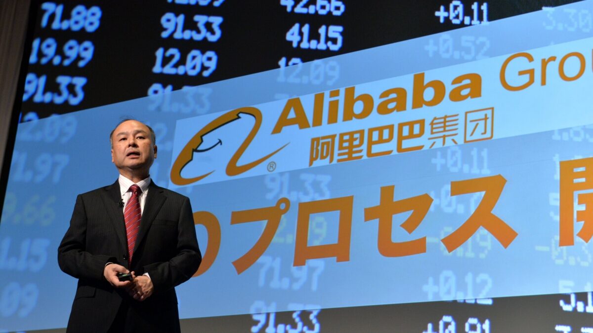 La Cina ha multato Alibaba per violazioni anti-monopolio