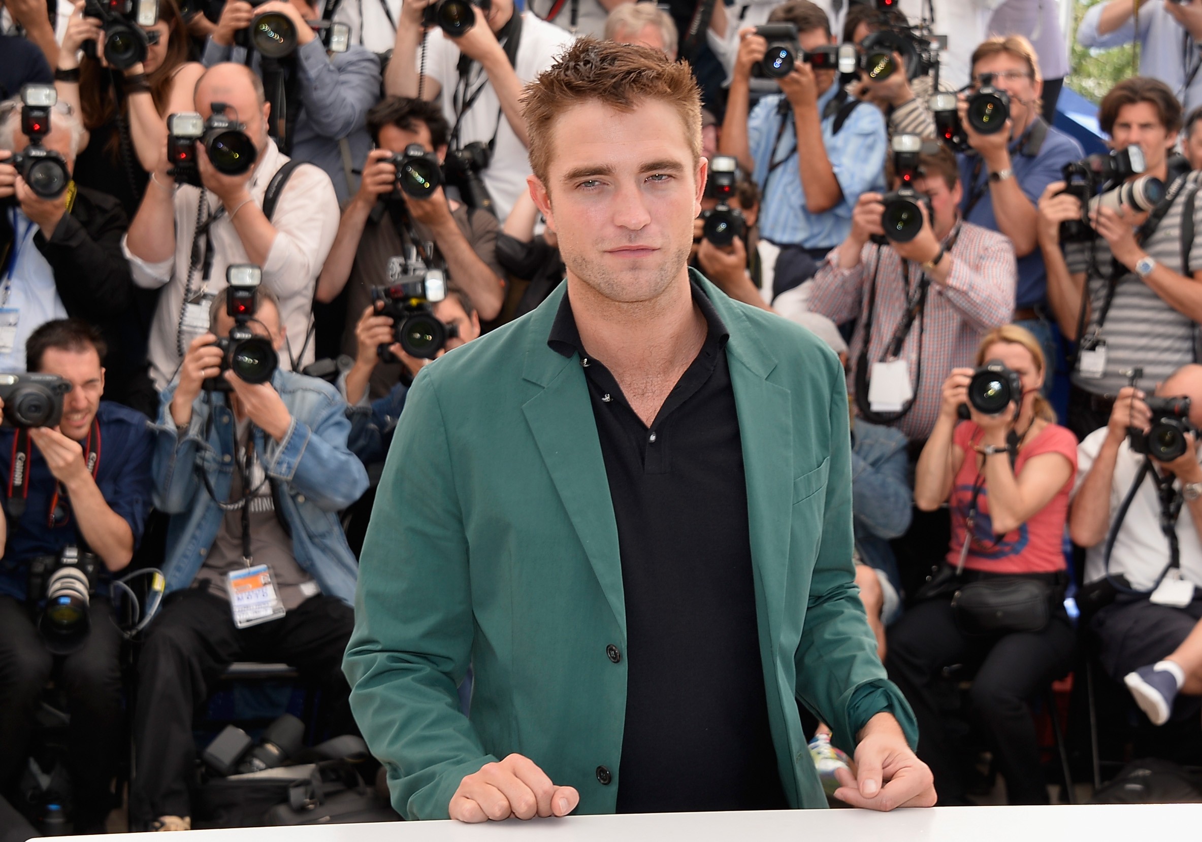 Idol’s Eye: Robert De Niro e Robert Pattinson per il nuovo film di Olivier Assayas
