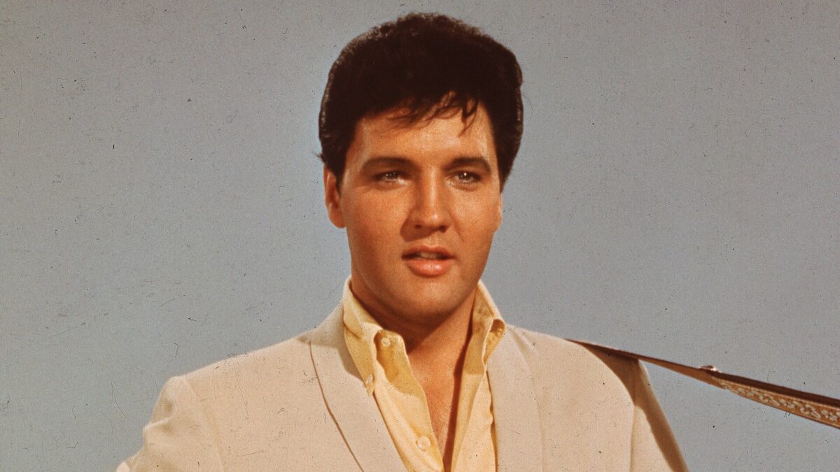 Baz Luhrmann porta al cinema la vita di Elvis Presley?