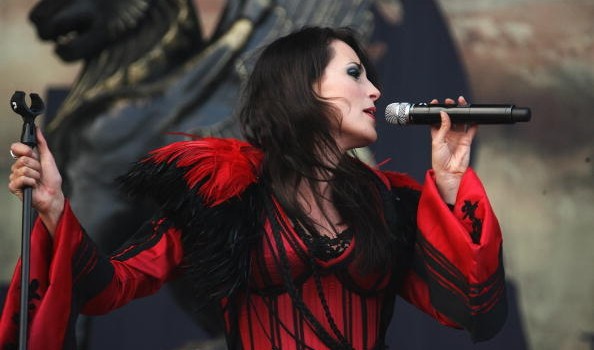 Within Temptation, Sharon Den Adel a Soundsblog: ‘Pensare alla musica mi serve come bere e mangiare’
