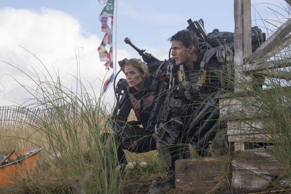 Edge of Tomorrow – Senza domani: 10 curiosità sul film con Tom Cruise e Emily Blunt
