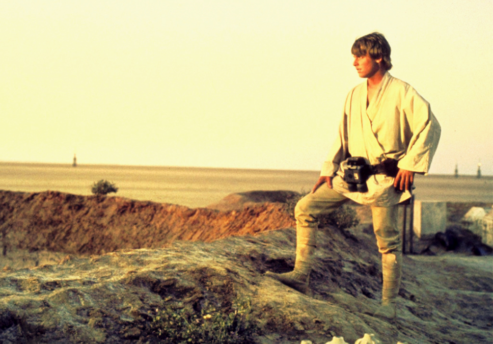 I Premi Oscar 1978 di Guerre Stellari