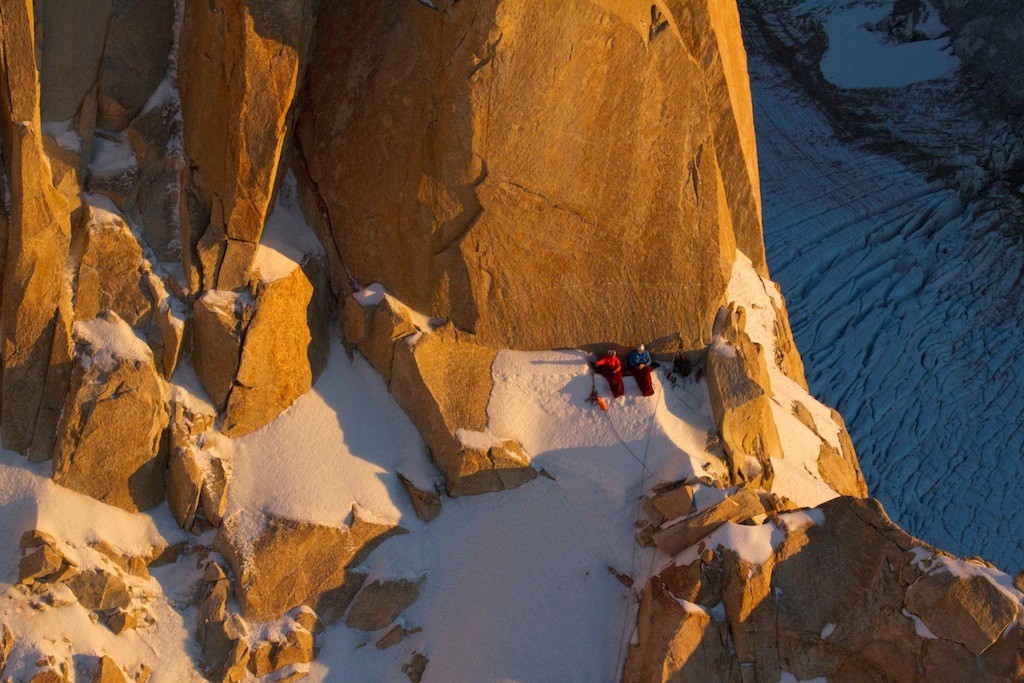 CerroTorre foto RedBull Content Pool