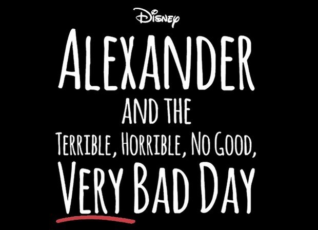 Alexander and the Terrible, Horrible, No Good, Very Bad Day: primo trailer dellla commedia con Steve Carell