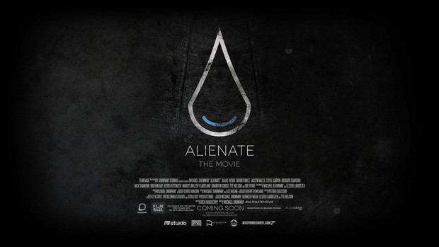 Alienate: trailer, foto e poster del thriller sci-fi con invasione aliena