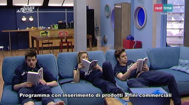 Amici 13: la puntata di oggi, 13 maggio 2014