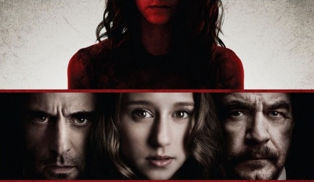 Anna – trailer e poster del thriller sovrannaturale con Mark Strong e Taissa Farmiga