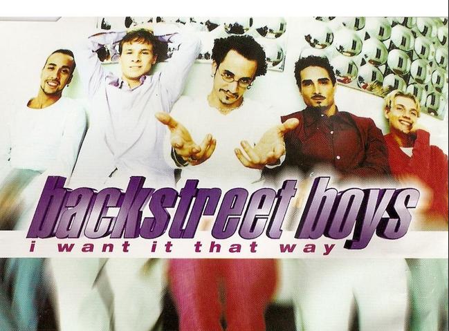 Backstreet Boys, I want It That Way: 10 curiosità sulla canzone
