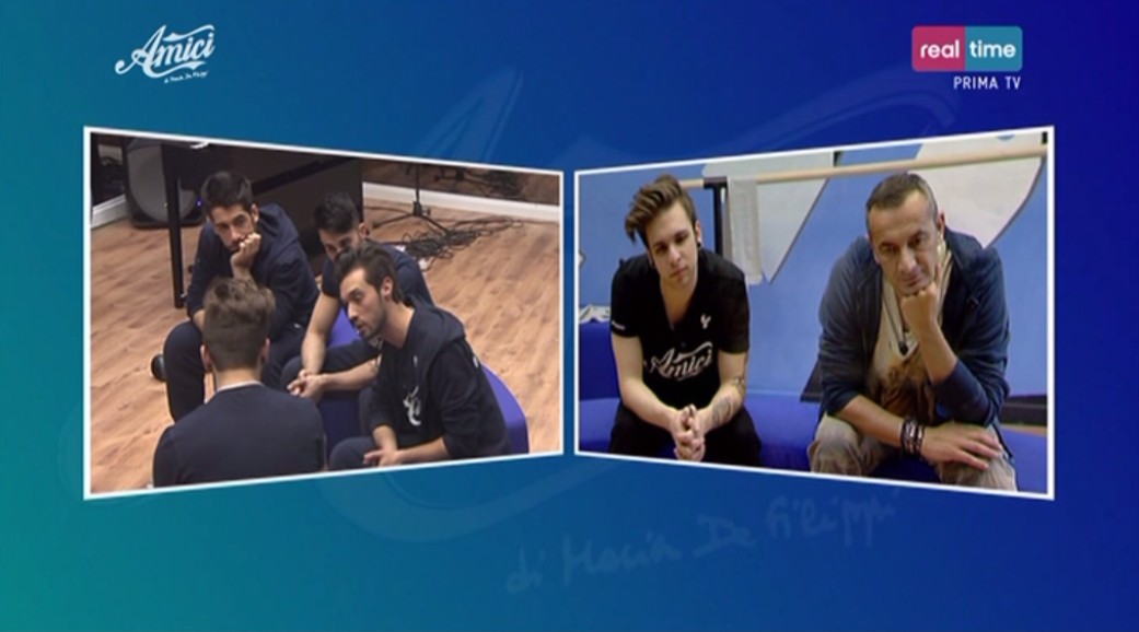 Amici 13, puntata 27 maggio 2014