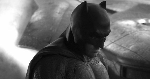Batman vs. Superman: prima immagine ufficiale del Batman di Ben Affleck