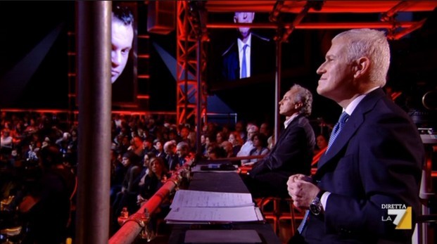 Servizio Pubblico, Maurizio Belpietro al posto di Marco Travaglio?