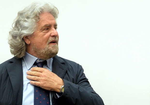 Beppe Grillo a Che Tempo Che Fa: l’annuncio di Fazio
