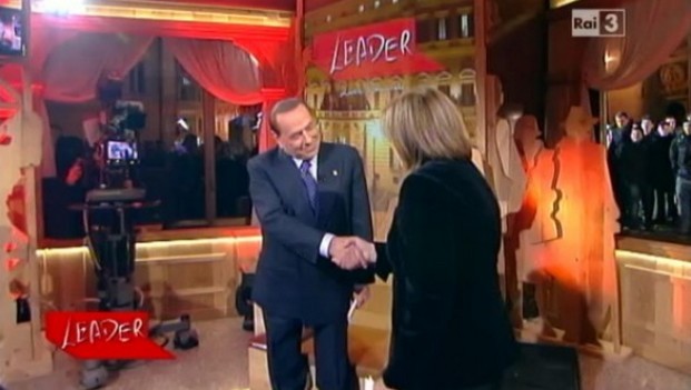 Silvio Berlusconi contro le fiction Rai: “Fanno pubblicità alla Mafia”