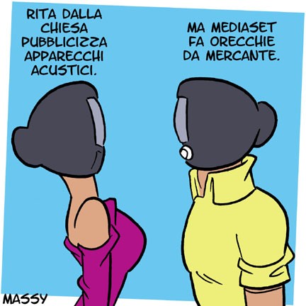 Appello inascoltato