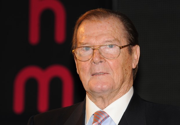 Che fine ha fatto Roger Moore?