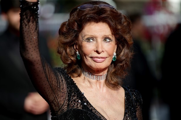 David di Donatello 2014: premio speciale a Sophia Loren