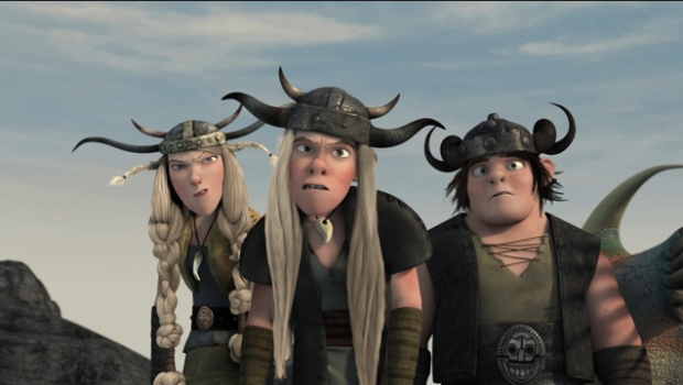 Dragons I Cavalieri di Berk, i nuovi episodi della seconda stagione su Boing
