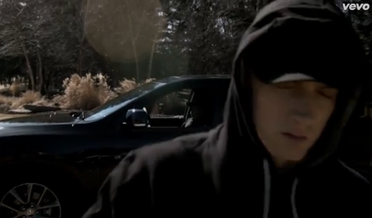 Eminem feat. Nate Ruess, Headlights: testo, traduzione e video ufficiale