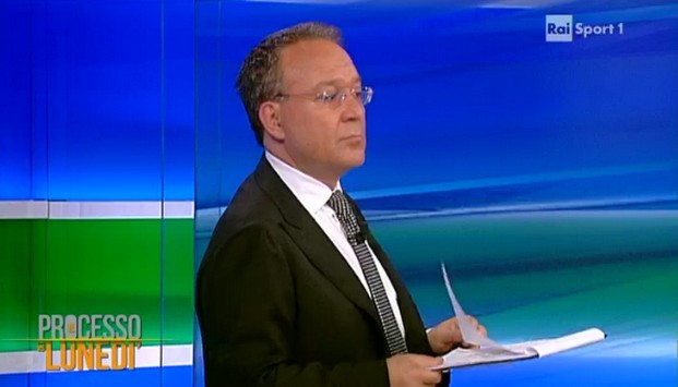 Enrico Varriale: “Con Tiki Taka abbiamo pareggiato. Il Processo ai Mondiali da Roma? Mi sento un pugile con una mano legata”