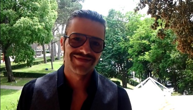 Furore, Francesco Testi a TvBlog: “È una fiction che si distacca un po’ dal marchio Ares” (VIDEO)