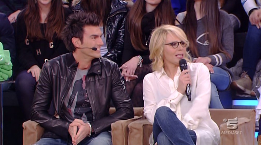 Amici 13, Gabry Ponte: “De Filippi è l’unica che rischia, per questo ho rifiutato proposte di altri programmi”