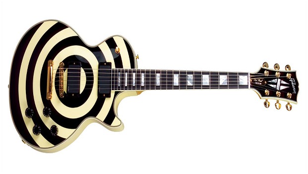 Zakk Wylde, la chitarra rubata ritrovata in un banco dei pegni