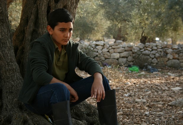 Giraffada – trailer e poster del dramma di Rani Massalha