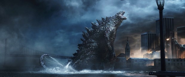 Godzilla 3D: nuove clip in italiano del reboot di Gareth Edwards