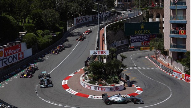 GP Monaco F1 2014, prove e gara live su Sky F1 HD e in differita su Rai 2