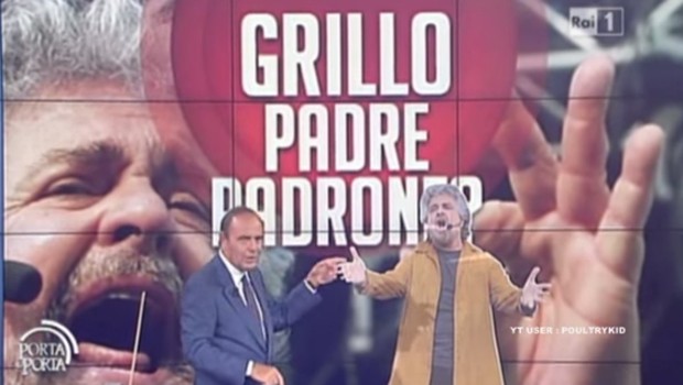 Stasera in tv, 19 maggio 2014: Berlusconi a Quinta Colonna, Renzi a Piazzapulita, Grillo da Vespa