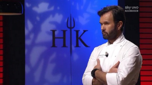 Hell’s Kitchen Italia, puntate 15 maggio 2014: Gianluca eliminato