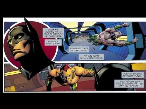Legends Of The Dark Knight: Comic Book With Music