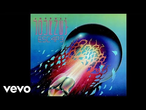 Journey – Don’t Stop Believin’ (Audio)