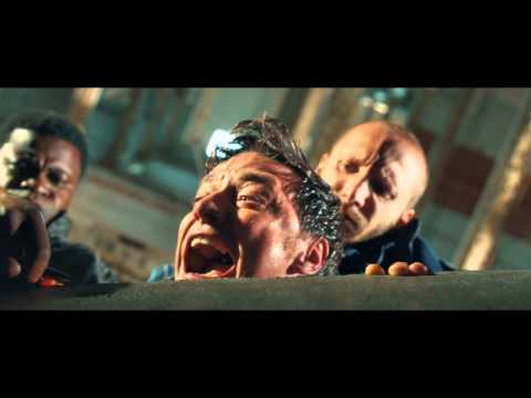 Johnny English Reborn chase scene