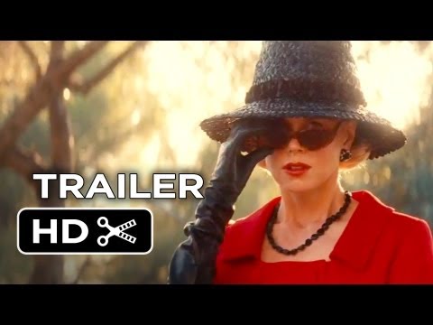 Grace Of Monaco Teaser Trailer #1 (2013) – Nicole Kidman Movie HD