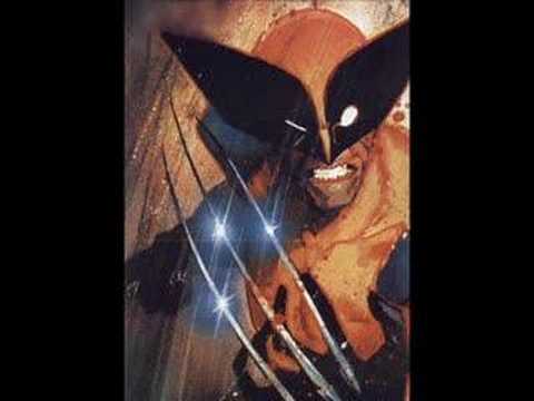 Wolverine Tribute