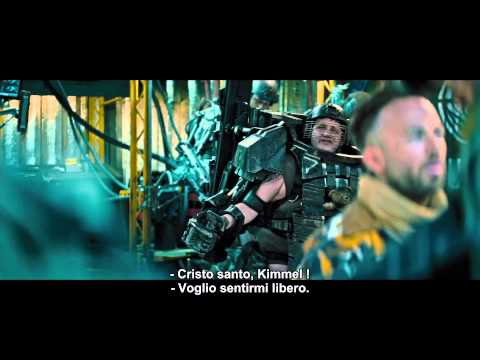 Edge of Tomorrow – Senza Domani – Squadra J – POD dal film | HD