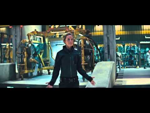 Edge of Tomorrow – Senza Domani – Impara a Combattere – POD dal film | HD