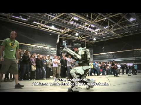 Edge of Tomorrow – Senza Domani – Exo Suit – POD dal film | HD