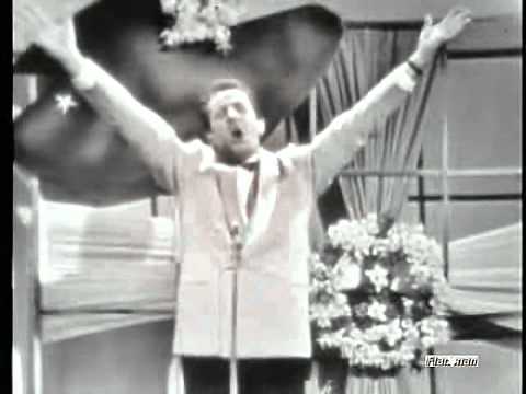 â™« Domenico Modugno â™ª Nel Blu Dipinto Di Blu â™« Video & Audio Restaurati HD