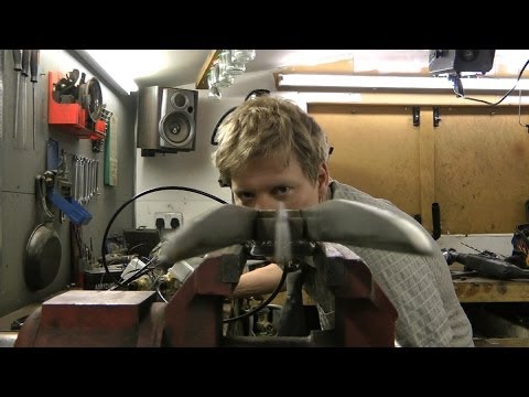 DIY X-MEN Making WOLVERINES CLAWS