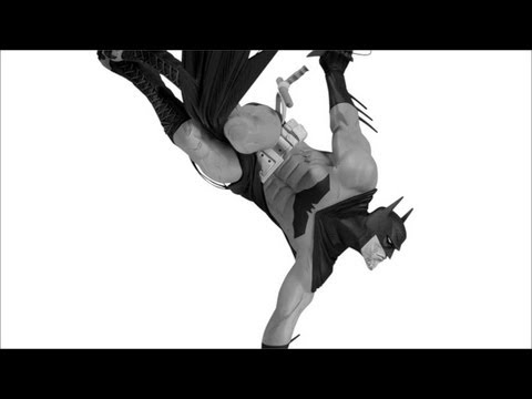 DC Collectibles – Celebrating Batman: Black and White