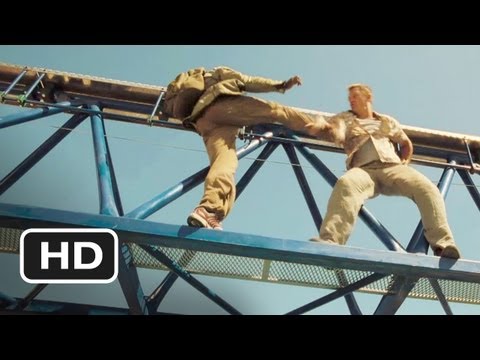 Casino Royale Movie CLIP – Parkour Chase (2006) HD