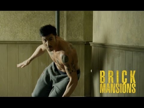 Brick Mansions –  Scena in italiano “Ciao Lino”
